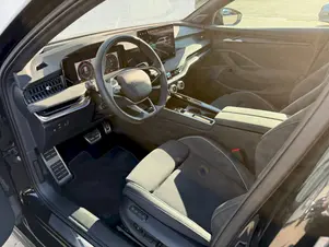 Škoda Superb iV