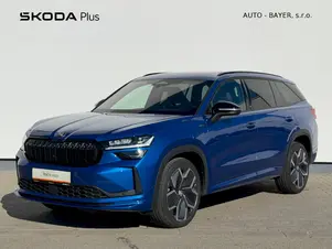 Škoda Kodiaq SportLine