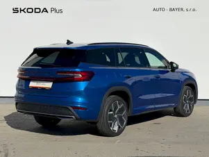 Škoda Kodiaq SportLine