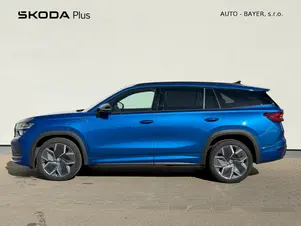 Škoda Kodiaq SportLine