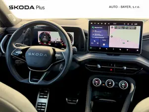Škoda Kodiaq SportLine
