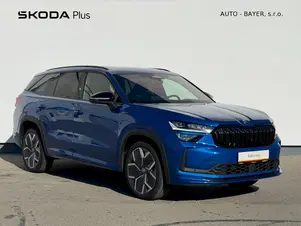 Škoda Kodiaq SportLine