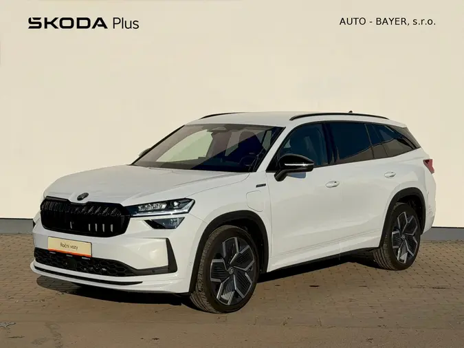 Kodiaq SportLine