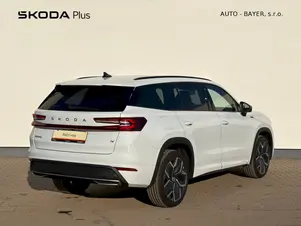 Škoda Kodiaq SportLine