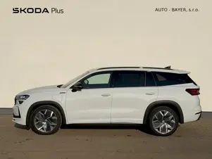 Škoda Kodiaq SportLine
