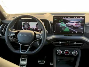 Škoda Kodiaq SportLine