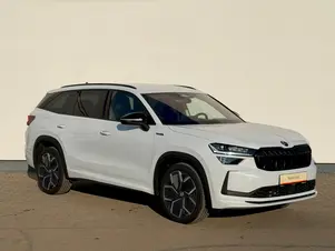 Škoda Kodiaq SportLine