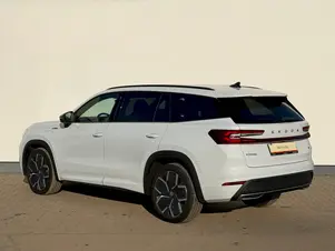 Škoda Kodiaq SportLine