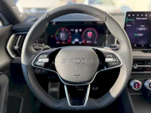 Škoda Kodiaq SportLine