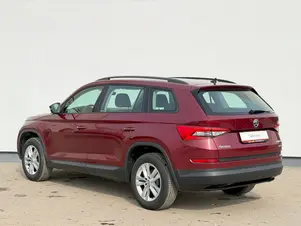 Škoda Kodiaq 