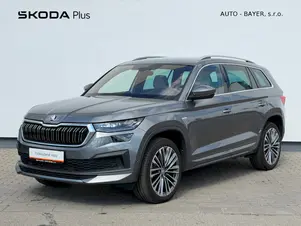 Škoda Kodiaq L&K
