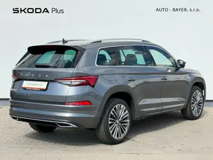 Škoda Kodiaq L&K