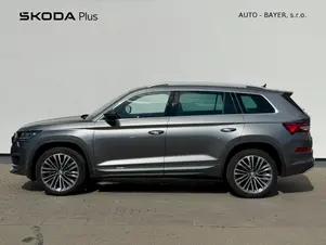 Škoda Kodiaq L&K