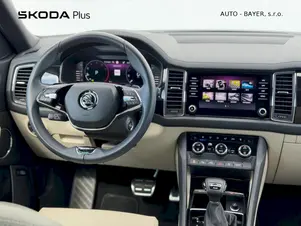 Škoda Kodiaq L&K