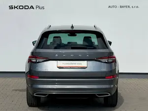 Škoda Kodiaq L&K