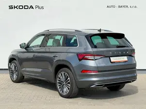 Škoda Kodiaq L&K