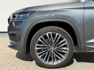 Škoda Kodiaq L&K