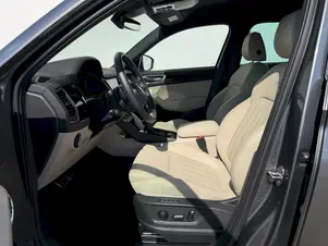 Škoda Kodiaq L&K