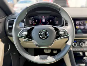 Škoda Kodiaq L&K