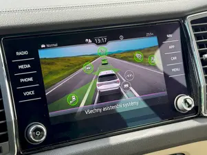 Škoda Kodiaq L&K
