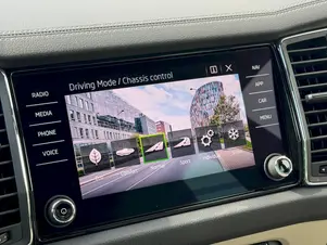 Škoda Kodiaq L&K