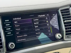 Škoda Kodiaq L&K