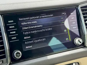Škoda Kodiaq L&K
