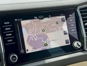 Škoda Kodiaq L&K