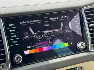 Škoda Kodiaq L&K