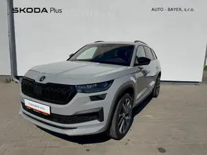 Škoda Kodiaq SportLine