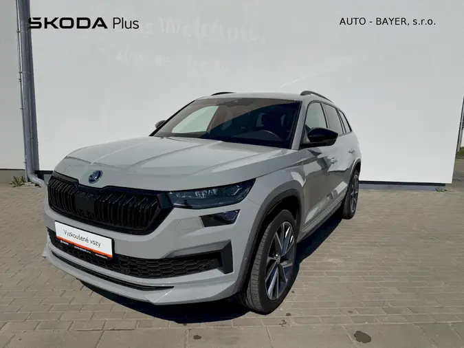 Kodiaq SportLine