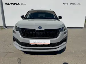 Škoda Kodiaq SportLine