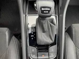 Škoda Kodiaq SportLine