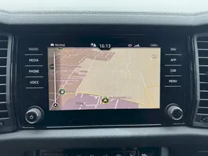 Škoda Kodiaq SportLine