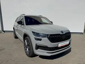 Škoda Kodiaq SportLine