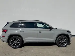 Škoda Kodiaq SportLine