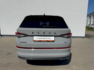 Škoda Kodiaq SportLine
