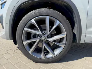 Škoda Kodiaq SportLine