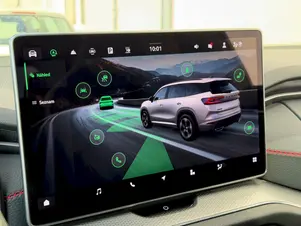 Škoda Kodiaq 