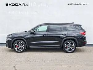 Škoda Kodiaq RS