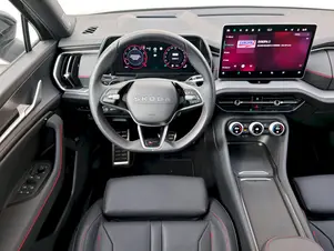 Škoda Kodiaq RS
