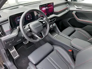 Škoda Kodiaq RS