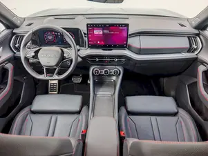 Škoda Kodiaq RS