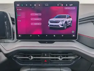Škoda Kodiaq RS