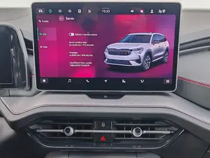 Škoda Kodiaq RS
