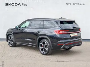 Škoda Kodiaq RS
