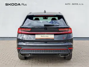 Škoda Kodiaq RS