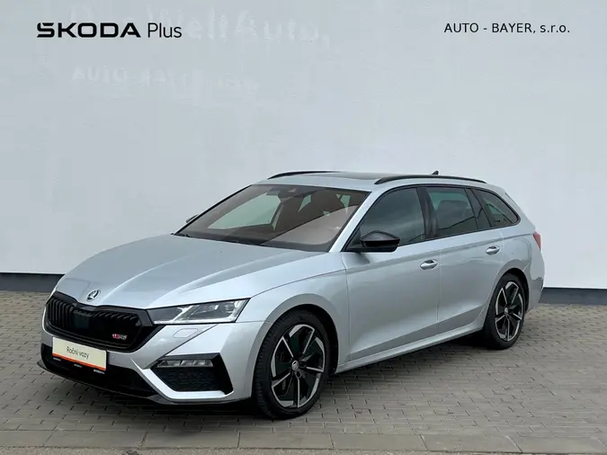 Octavia RS 