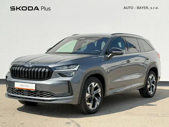 Kodiaq SportLine