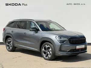Škoda Kodiaq 